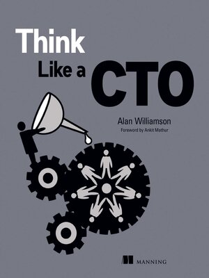 cover image of Think Like a CTO